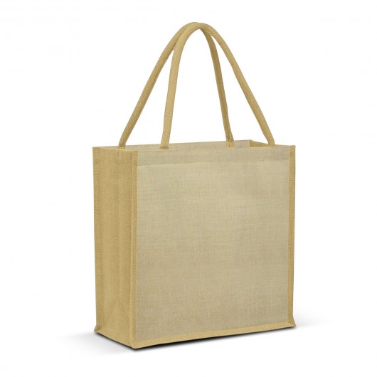 Blank Ormond Juco Tote Bags